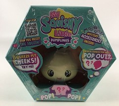 My Squishy Little Dumplings Pop Lights Sounds w Accessories WowWee Toy Sealed - $24.70