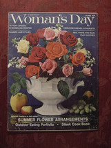 WOMANs DAY Magazine June 1963 Mary Deasy Susan Bennett Holmes - £7.60 GBP