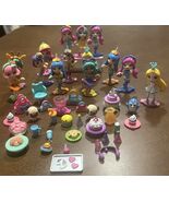 Party POP teenies Spin Master Mini 2.25 Inches Figures Lot of 14 +Access... - $29.69