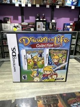 Drawn to Life Collection (Nintendo DS, 2010) CIB Complete Tested! - £15.28 GBP
