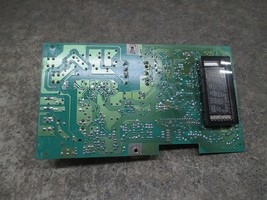 KENMORE MICROWAVE CONTROL BOARD PART # 8169699 8184970 - $25.00
