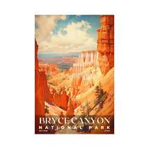 Bryce Canyon National Park Poster | S06 - £26.37 GBP+