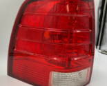 2003-2006 Ford Expedition Driver Side Tail Light Taillight OEM P03B42002 - £56.60 GBP