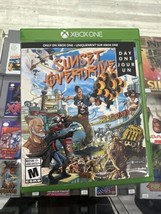 Sunset Overdrive: Day One Edition (Microsoft Xbox One, 2014) XB1 Tested! - £4.65 GBP