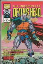Incomplete Death&#39;s Head #2 ORIGINAL Vintage 1993 Marvel Comics  - £7.81 GBP