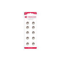 Dragon Batteries: 10Pk Alkaline Ag13/Lr44 - $1.88