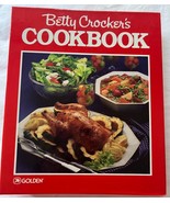Betty Crocker’s Cookbook 1986 5 Ring Binder HC First Printing Golden Press - €21,18 EUR