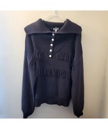 POL Knit Sweater Jacket Size S NWOT - $1,189.48 MXN