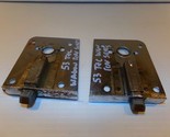 1953 Chrysler Town &amp; Country Rear Seat Latch Assy OEM Pair - $179.99