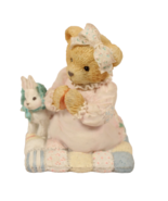 Cherished Teddies Patrice Praying Girl Thank You For The Sky So Blue 911... - $16.97 CAD