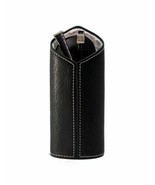 Bizard and Co. - The Luxury Eyewear Stand - Black Buffalo Leather - $1,808.75 MXN