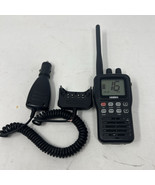 Uniden MHS75 Submersible Waterproof Handheld Two-Way VHF NOAA Radio with... - $118.74