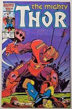 The Mighty Thor #377 Walt Simonson Sal Buscema Art Loki Lady Sif Marvel ... - $4.95