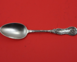 Princeton by Wood and Hughes Sterling Silver Place Soup Spoon 7 1/4&quot; Fla... - $107.91