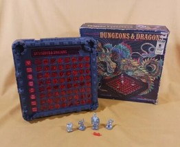 1980 Dungeons &amp; Dragons Computer Electronic Labyrinth Game By Mattel Works - £53.11 GBP