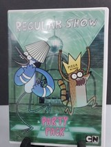 Cartoon Network: Regular Show - Party Pack (Vol. 3) DVD - £1.56 GBP