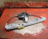 17 15 16 14 15 12 13 11 10 Volvo XC60 oem left rear power window motor r... - $24.74