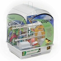 Round Roof Bird Cage Kit - €103,02 EUR