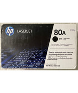 HP 80A Black Toner CF280A For HP LaserJet Pro 200 M401, 400 M425 Factory... - £51.87 GBP