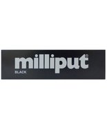 Milliput Medium Fine 2-Part Self Hardening Putty, Black, MPP-5, 4oz Pack - £9.23 GBP