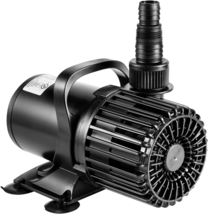 310W Pond Pump, Ultra Quiet Aquarium Pump with 20FT. Lift Height for Pond Water - £175.41 GBP