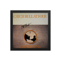 Cat Stevens signed Catch Bull At Four album Reprint - £67.94 GBP
