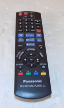Genuine Panasonic Remote Control N2QAYB000575 For Blu-Ray Disc Player - $7.82