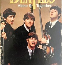 The Beatles Alone And Together Vintage VHS Music Documentary 1990 VHSBX12 - £7.85 GBP