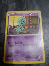 Basic Elgyem - 2012 Pokemon - $3.96