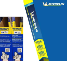 MICHELIN ® Guardian™+ Beam Wiper Blade, Front 24&quot; (1-UNIT) / OPEN-BOX - $204.22 MXN