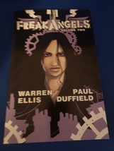 Freakangels #2 2008 Avatar Press Trade Paper Back Book - $25.00