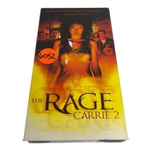 The Rage: Carrie 2 (VHS, 1999) Video Tape Vintage - £3.84 GBP