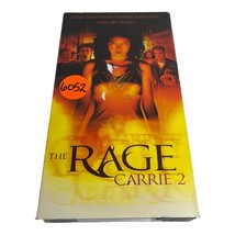 The Rage: Carrie 2 (VHS, 1999) Video Tape Vintage - $4.88