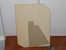 Vintage Little Yara Smoking and Chewing Tobacco Cardboard Store Sign - $1,002.72 MXN