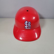 St Louis Cardinals Baseball Helmet 1969 Laich Sports Prod Corps VTG Logo MLB - £13.91 GBP