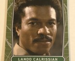 Star Wars Galactic Files Vintage Trading Card 2013 #512 Lando Calrissian - $2.48