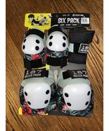187 Killer Pads Skateboarding Knee Pads, Elbow Pads, Wrist Guards, Six P... - $68.67 CAD
