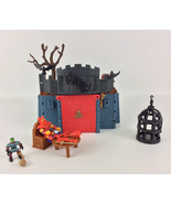 Imaginext Goblins Dungeon w Figures Accessory Building Toy Buildable INC... - £34.91 GBP