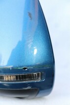 09 Audi A4 Sedan Sideview Power Door Wing Mirror Driver Left - LH image 3