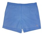 Polo Sport  Ralph Lauren Men&#39;s Blue Lined Swimming Shorts Size Med - $19.00
