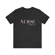Kitonic Unisex Registered Nurse T-shirt | Gift For Nurses - £15.87 GBP+