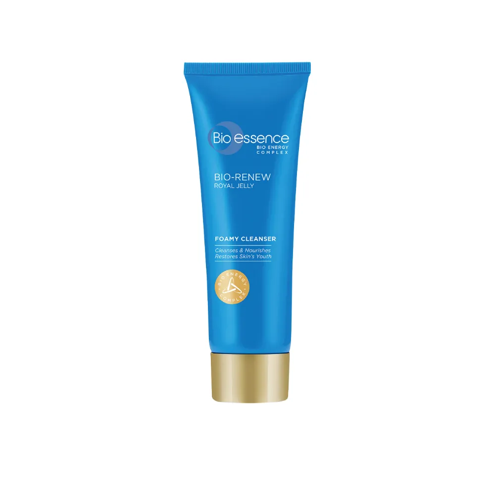Bio Essence Bio-Renew Royal Jelly Foamy Cleanser 100g/ 3.5fl.oz. From Ta... - $46.48 CAD