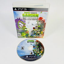 Plants vs. Zombies: Garden Warfare (Sony PlayStation 3 PS3) Complete Tested EA - £7.21 GBP