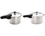 Presto 01241 4-Quart Aluminum Pressure Cooker - £51.41 GBP+
