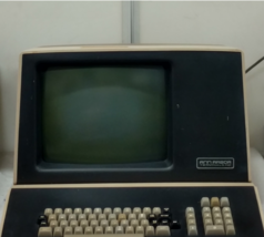 Rare Ann Arbor Terminals Inc 204080A * Q2132 Terminal * Powers On! - $990.00