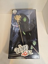 Barbie Collector Pink Label 75th Anniversary Wizard of Oz Wicked Witch NIB. - £99.66 GBP