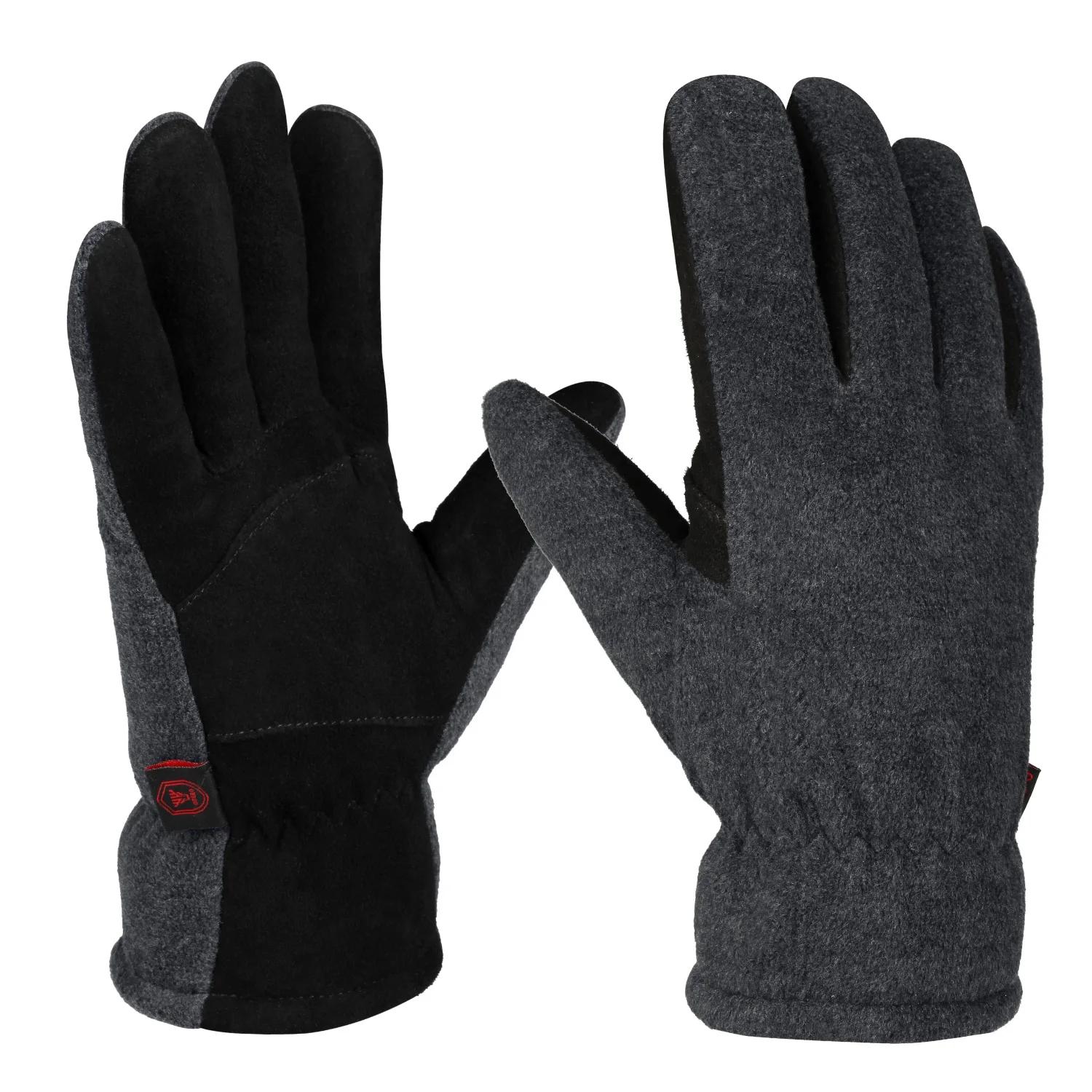 OZERO skin Winter Gloves Outdoor  Shoveling Thermal Snow Warm work Gloves Windpr - £114.71 GBP