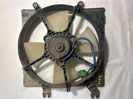 Radiator Fan Motor Fan Assembly Condenser Fits 90-93 INTEGRA 3801041Fan ... - $65.57