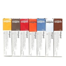 New Pkg Loreal&#39; MAJIREL Coloration Permanent Hair Color with Ionene ~ 1.7 oz. - £7.52 GBP+