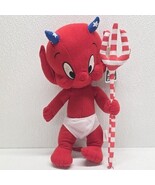 Harvey Comics Hot Stuff Little Devil Blue White Star Horns 2005 Plush Wi... - €46,69 EUR Harvey Comics Hot Stuff Little Devil Blue White Star Horns 2005 Plush Wi... - €46,69 EUR